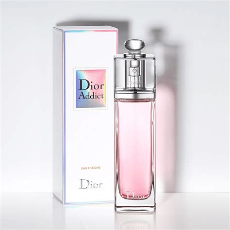 eau fraiche eau de toilette dior|Dior addict eau fraiche 50ml.